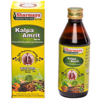 Thumbnail for sharmayu-ayurveda-kalpa-amrit-syrup