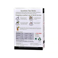 Thumbnail for sunshine-tea-tulsi-green-tea-stick