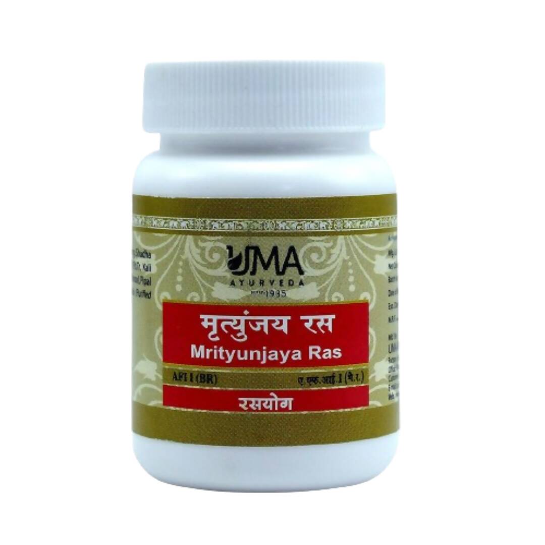 uma-ayurveda-mahamrityunjaya-ras-tablets