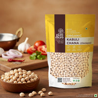 Thumbnail for Pure & Sure Organic Kabuli Chana