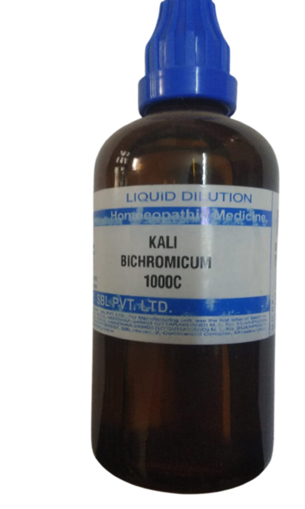 sbl-homeopathy-kali-bichromicum-dilutio