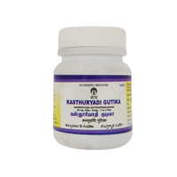 Thumbnail for impcops-ayurveda-kasthuryadi-gutika-tablets