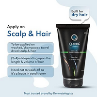 Thumbnail for QSERA Leave In Conditioner