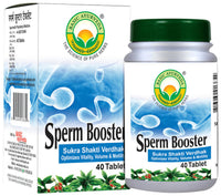 Thumbnail for basic-ayurveda-sperm-booster-tablets