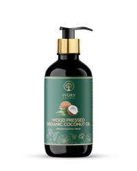 Thumbnail for Ivory Natural Wood Pressed Organic Coconut Oil , Premium Extra Virgin Oil