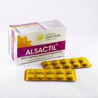 Thumbnail for Kerala Ayurveda Alsactil Tablets
