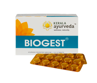 Thumbnail for Kerala Ayurveda Biogest Tablets
