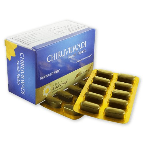 kerala-ayurveda-chiruvilwadi-kwath-tablet