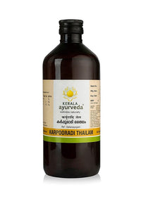 Thumbnail for Kerala Ayurveda Karpooradi Thailam