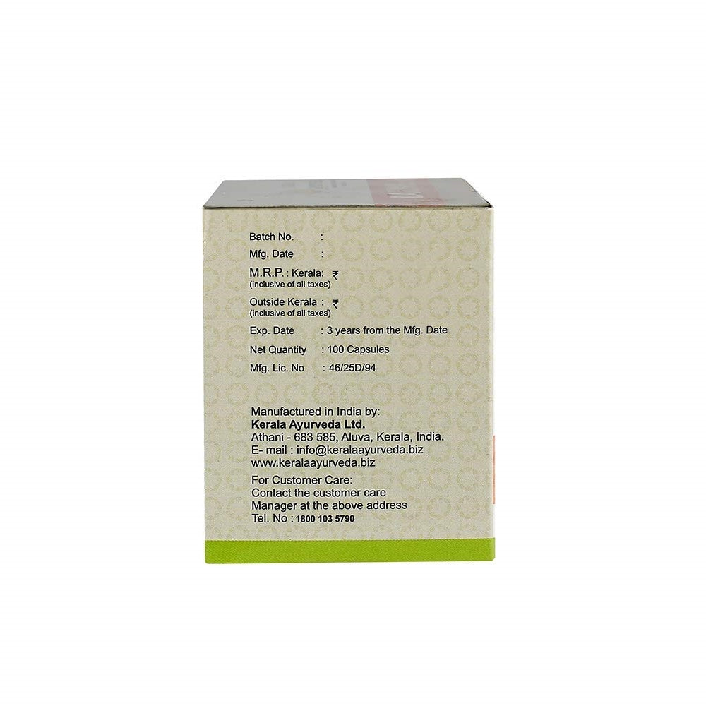 Kerala Ayurveda Laxinol