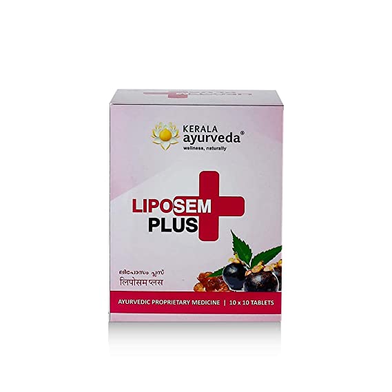 kerala-ayurveda-liposem-plus-tablet