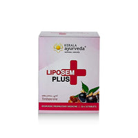 Thumbnail for kerala-ayurveda-liposem-plus-tablet