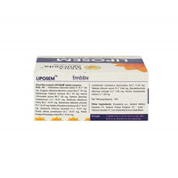 Thumbnail for Kerala Ayurveda Liposem Tablet