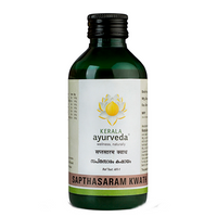 Thumbnail for kerala-ayurveda-sapthasaram-kwath