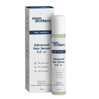 Thumbnail for Man Matters Advanced Hair Growth Rosemary Serum Roll