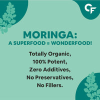 Thumbnail for Carbamide Forte Organic Moringa Leaf Powder