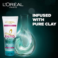 Thumbnail for L'Oreal Paris Extraordinary Clay Rapid Reviver Deep Conditioner