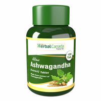 Thumbnail for herbal-canada-ashwagandha-extract-tablets