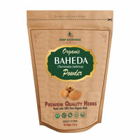 Thumbnail for deep-ayurveda-organic-baheda-powder
