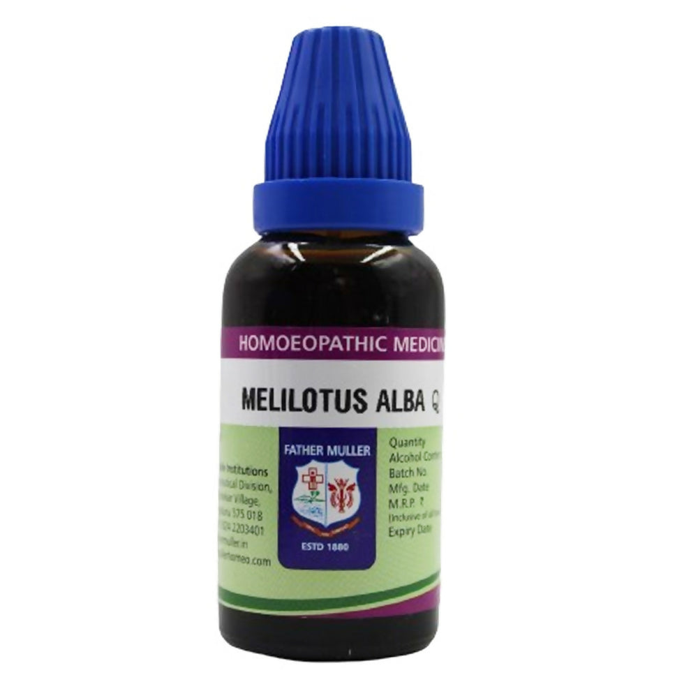 father-muller-melilotus-alba-mother-tincture-
