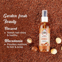 Thumbnail for Buds & Berries Hair Serum with Flaxseed and Macadamia