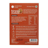 Thumbnail for Conscious Food Biryani Masala Powder