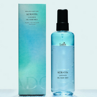 Thumbnail for La'dor Keratin Layered Korean Perfume Oil Mist for Heat & Color Protection