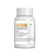 Thumbnail for Ae Naturals Korien Ginseng Capsules