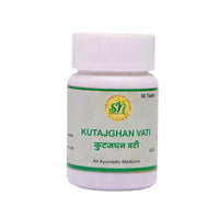 Thumbnail for sn-herbals-kutajghan-vati