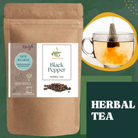 Thumbnail for Satvi Wellness Black Pepper Tea Bags
