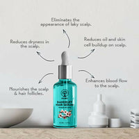 Thumbnail for Ivory Natural Dandruff Hair Serum For Nourishing Dry Scalp
