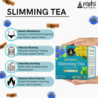 Thumbnail for Rishi Natural Slimming Tea