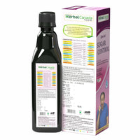 Thumbnail for Herbal Canada Sugar Control Ras