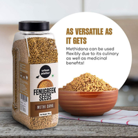 Thumbnail for Urban Platter Fenugreek Seeds Whole