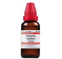 Thumbnail for dr.-willmar-schwabe-india-chimaphila-umbellata-dilutio