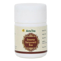Thumbnail for amrita-swarna-suryavarti-ras-tablets