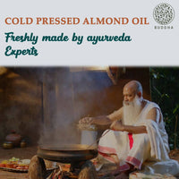 Thumbnail for Buddha Natural Extra Virgin Cold Pressed Sweet Almond Oil