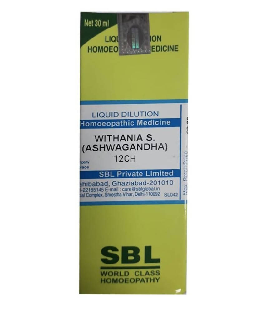 sbl-homeopathy-withania-s-(ashwagandha)-dilutio