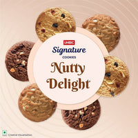 Thumbnail for Unibic Signature Collection Cookies Nutty Delight Combo