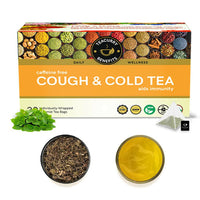 Thumbnail for Teacurry Cough and Cold Tea