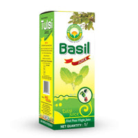 Thumbnail for Basic Ayurveda Basil Tulsi Juice
