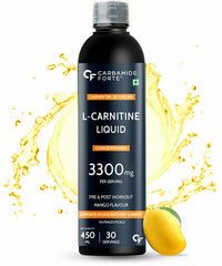 Thumbnail for carbamide-forte-l-carnitine-concentrated-liquid