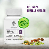 Thumbnail for Life Aveda White Discharge & Fungal Infection Relief