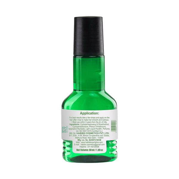 Habibs Professionnel Hair Serum For Smooth Anti