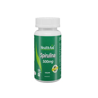 Thumbnail for healthaid-spirulina-500-mg-tablets