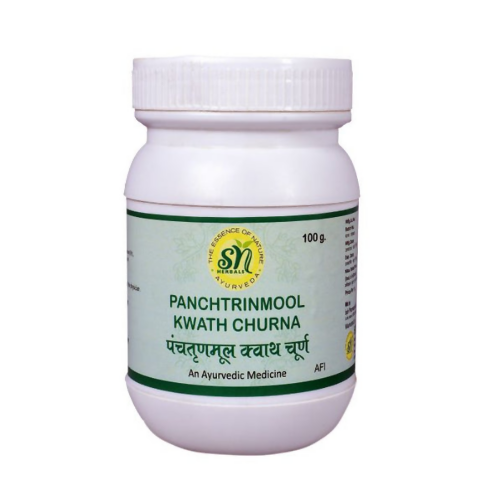 sn-herbals-panchtrinmool-kwath-churna