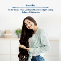 Thumbnail for Blue Nectar Batana Hair Serum For Fuller & Thicker Hair