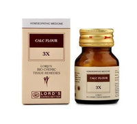 Thumbnail for lord-is-homeopathy-calc-flour-biochemic-tablet
