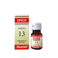 Thumbnail for haslab-homeopathy-drox-13-gastrol-dro