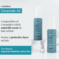 Thumbnail for Bare Anatomy Damage Repair Hair Serum for Hair Strengthening with Coconut Milk Protein & Ceramides